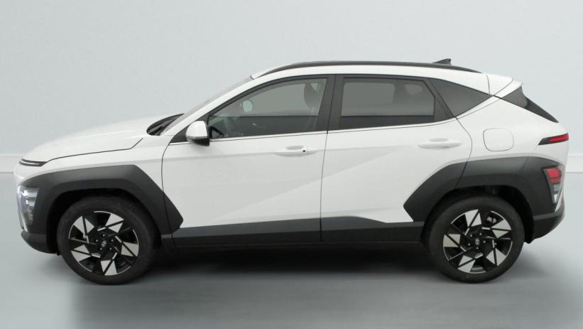 Aperçu du véhicule : Hybrid 129 Intuitive