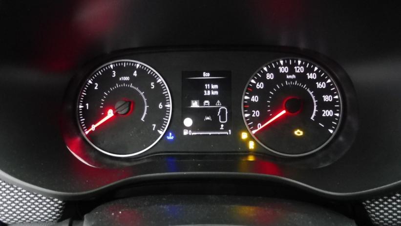 Aperçu du véhicule : 1.0 ECO-G 100CH EXPRESSION 7 PLACES -24