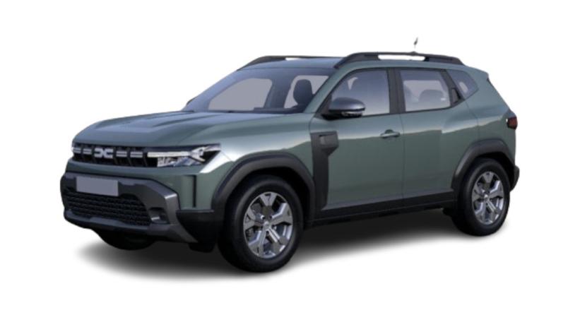 Aperçu du véhicule : DUSTER Mild Hybrid 140 Expression