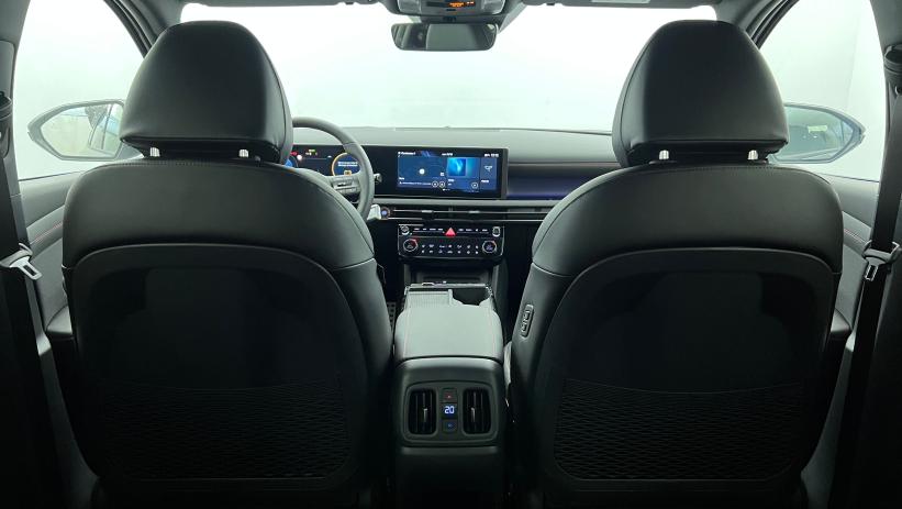 Aperçu du véhicule : Nouveau 1.6 T-GDI 215 Hybrid BVA6 N Line Executive Shadow Grey avec 1680€ d'équipements inclus