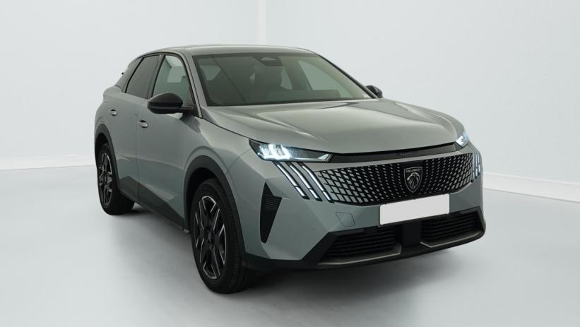 Aperçu du véhicule : Hybrid 145 e-DCS6 Allure