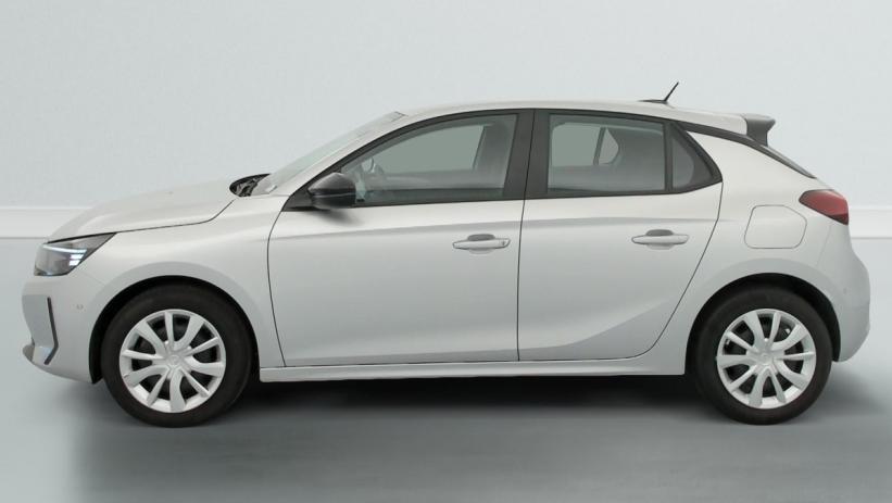 Aperçu du véhicule : 1.2 Turbo 100 ch BVA8 Edition