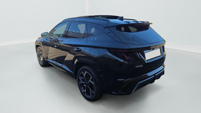 Aperçu du véhicule : 1.6 T-GDI 239 Hybrid BVA6 N Line Executive