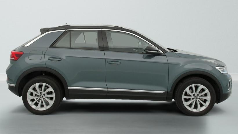Aperçu du véhicule : 1.0 TSI 116 START STOP BVM6 STYLE