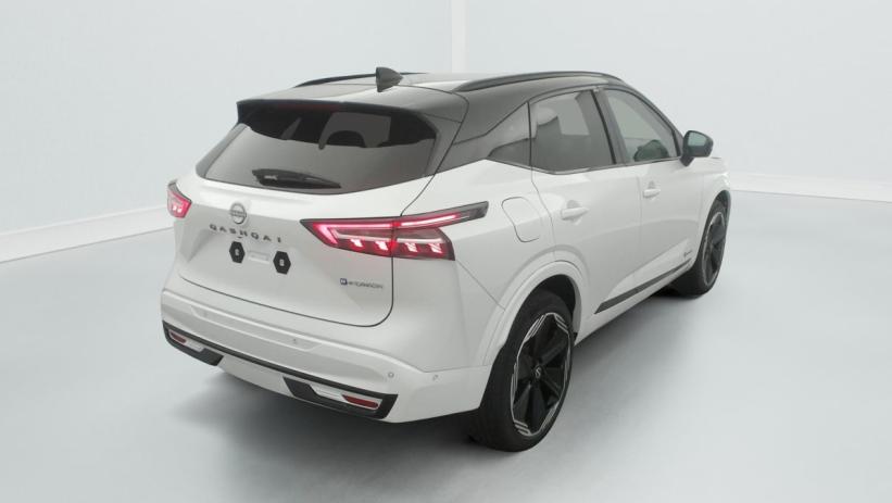 Aperçu du véhicule : e-Power 190 ch N-Design