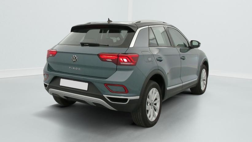 Aperçu du véhicule : 1.0 TSI 116 START STOP BVM6 STYLE