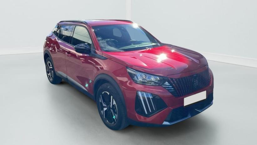 Aperçu du véhicule : Hybrid 136 e-DCS6 Allure