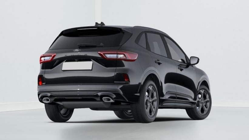 Aperçu du véhicule : PHEV 243 ST-LINE