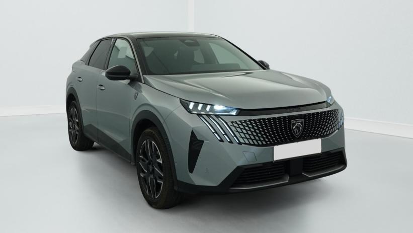 Aperçu du véhicule : Hybrid 145 e-DCS6 GT
