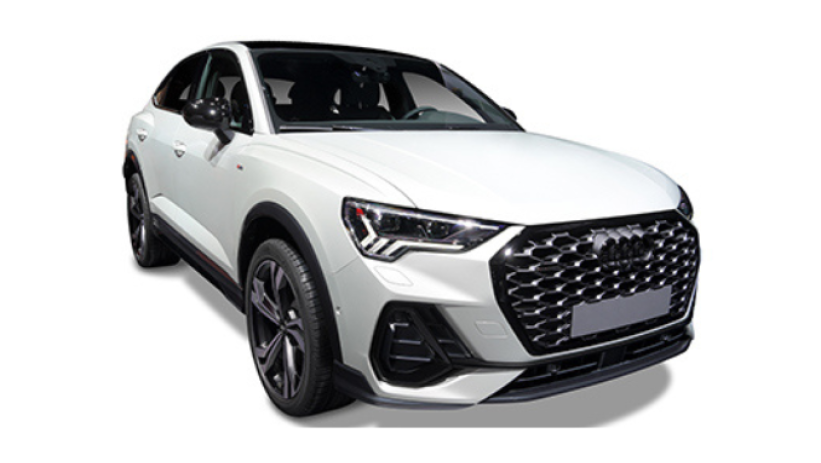 Aperçu du véhicule : Q3 Sportback e-hybrid 272 ch S tronic 6 S line