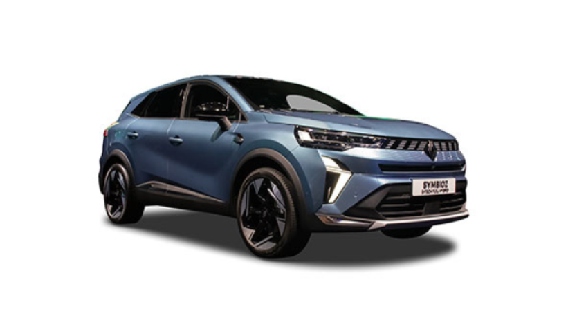 Aperçu du véhicule : E-Tech full hybrid 160 ch Evolution