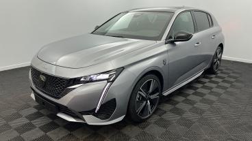 Aperçu du véhicule : BlueHDi 130ch S&S EAT8 GT Gris Artense avec 4500€ d'équipements inclus