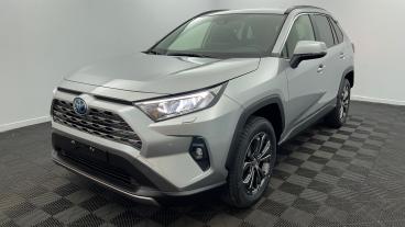 Aperçu du véhicule : Hybride 222 ch AWD-i 30 YEARS Gris Acier avec 1350€ d'équipements inclus