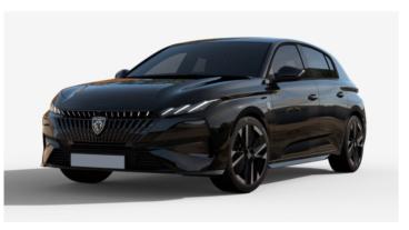 Aperçu du véhicule : 308 Hybrid 145 e-DCS6 GT