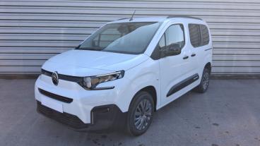 Aperçu du véhicule : BERLINGO Taille M BlueHDi 130 S&S EAT8 Plus - N1