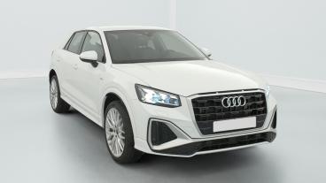 Aperçu du véhicule : 35 TFSI 150 S tronic 7 S Line