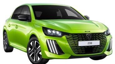 Aperçu du véhicule : Hybrid 145 e-DCS6 Allure Jaune Agueda avec 1620€ d'équipements inclus