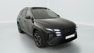 Aperçu du véhicule : 1.6 T-GDI 239 Hybrid BVA6 N Line Executive