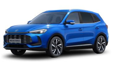 Aperçu du véhicule : 1.5 L Hybrid+ 197 ch Luxury Como Blue avec 650€ d'équipements inclus