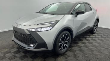 Aperçu du véhicule : Hybride Rechargeable 225 Design Gris Minéral - Toit Noir avec 2360€ d'équipements inclus