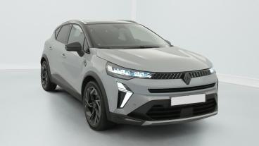 Aperçu du véhicule : E-Tech full hybrid 160 ch esprit Alpine