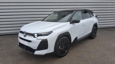 Aperçu du véhicule : C5 AIRCROSS Hybride 145 ch e-DCS6 Plus