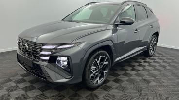 Aperçu du véhicule : 1.6 T-GDI 239 HTRAC Hybrid BVA6 N Line Executive Ecotronic Gray avec 1210€ d'équipements inclus