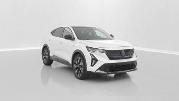 Aperçu du véhicule : E-Tech full hybrid 200ch esprit Alpine