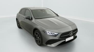 Aperçu du véhicule : 250 e Hybrid EQ 8G-DCT AMG Line