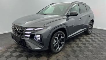 Aperçu du véhicule : 1.6 T-GDI 239 Hybrid BVA6 N Line Executive Ecotronic Gray avec 1450€ d'équipements inclus