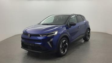 Aperçu du véhicule : CAPTUR E-Tech full hybrid 160 ch Techno