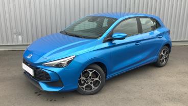 Aperçu du véhicule : MG3 1.5 L Hybrid+ 195 ch Comfort