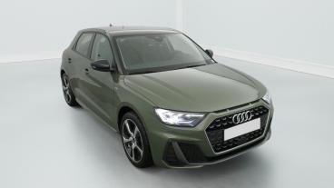 Aperçu du véhicule : 30 TFSI 116 ch BVM6 Design