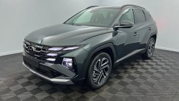 Aperçu du véhicule : 1.6 T-GDI 239 Hybrid BVA6 Executive Cypress Green avec 1210€ d'équipements inclus