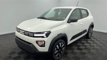 Aperçu du véhicule : 65 Expression Blanc Kaolin avec 260€ d'équipements inclus