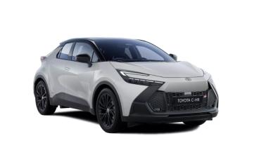 Aperçu du véhicule : Hybride Rechargeable 225 GR Sport Gris Chrome - Toit Noir