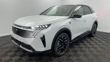 Aperçu du véhicule : Hybrid 145 e-DCS6 GT Exclusive Blanc Okénite avec 3300€ d'équipements inclus