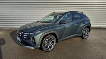 Aperçu du véhicule : TUCSON 1.6 T-GDI 215 Hybrid BVA6 Creative