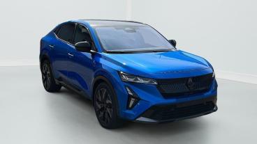 Aperçu du véhicule : E-Tech full hybrid 200ch esprit Alpine