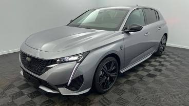 Aperçu du véhicule : BlueHDi 130ch S&S EAT8 GT Gris Artense avec 4500€ d'équipements inclus