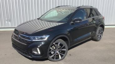 Aperçu du véhicule : T-ROC 2.0 TDI 150 Start/Stop DSG7 R-Line