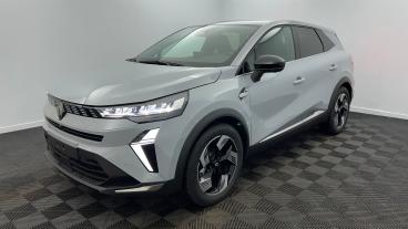 Aperçu du véhicule : E-Tech full hybrid 145 Techno Gris Rafale avec 1700€ d'équipements inclus