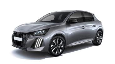 Aperçu du véhicule : 208 Hybrid 136 e-DCS6 Allure