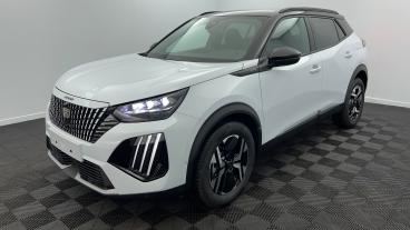 Aperçu du véhicule : Hybrid 145 e-DCS6 GT Blanc Okénite avec 1650€ d'équipements inclus