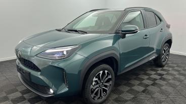Aperçu du véhicule : Hybride 130ch 2WD Design Vert Impérial avec 2150€ d'équipements inclus
