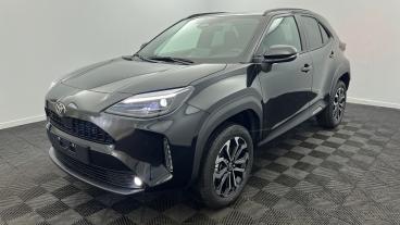 Aperçu du véhicule : Hybride 130ch 2WD Design Noir Intense avec 2150€ d'équipements inclus