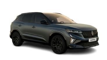 Aperçu du véhicule : full hybrid E-Tech 200 ch Esprit Alpine Gris Schiste Satin - Toit Noir Etoilé avec 5250€ d'équipements inclus