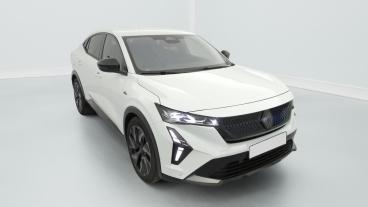 Aperçu du véhicule : E-Tech full hybrid 200ch esprit Alpine