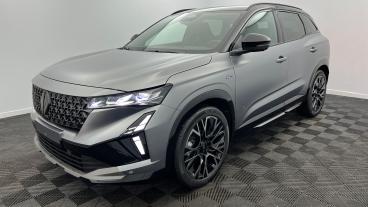 Aperçu du véhicule : full hybrid E-Tech 200 ch Esprit Alpine Gris Schiste - Toit Noir Etoilé avec 4450€ d'équipements inclus