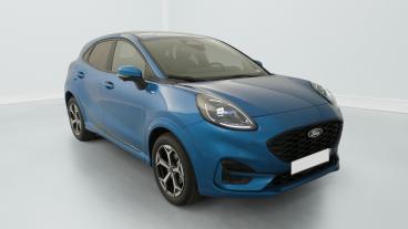 Aperçu du véhicule : 1.0 EcoBoost 125 ch mHEV S S Powershift ST-Line